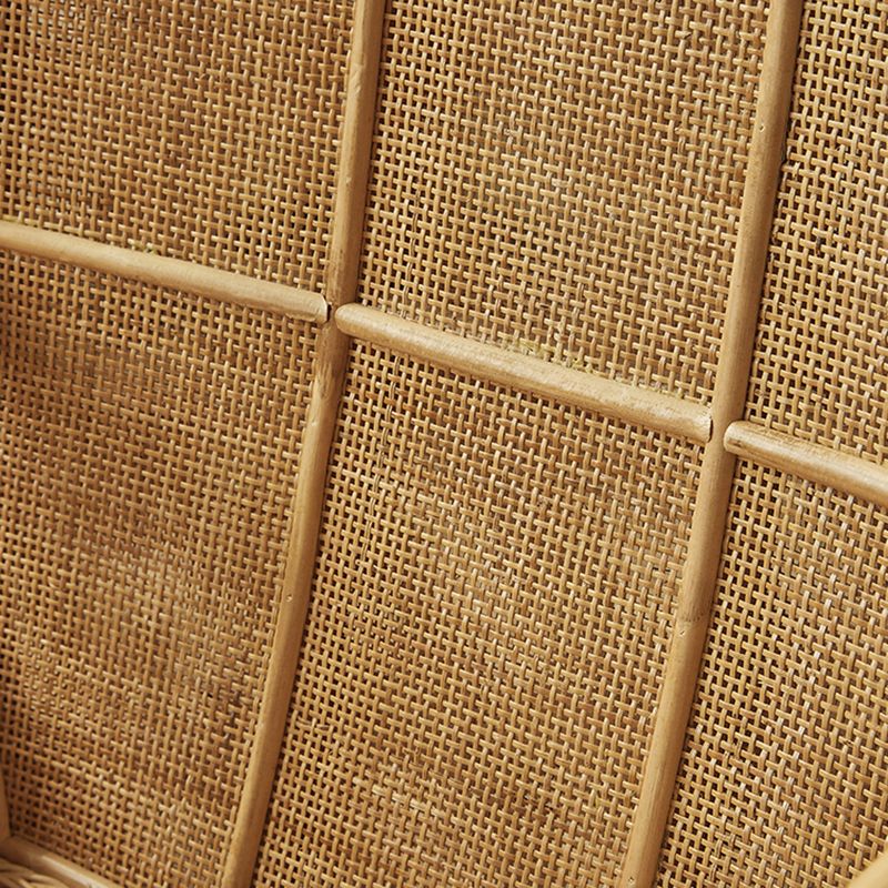 Solid Wood Lounge Chair Woven Back Side Chair for Living Room Clearhalo 'Accent Chairs' 'accent_chairs' 'Chairs & Seating' 'furn' 'furn_accent_chairs' 'Furniture' 'Living Room Furniture' 1200x1200_530e0148-10ef-4739-a273-3df37a29e9aa