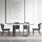 Rectangular Dining Table Modern Stone Top Dining Table with Double Pedestal Clearhalo ' dining_table' 'Dining Tables & Seating' 'Dining Tables' 'furn' 'furn_dining_table' 'Furniture' 'furniture_dining_table' 'Kitchen & Dining Furniture' 'kitchen&dining_furn' 'kitchen' 'kitchen_dining_table' 1200x1200_5310f8a6-05f0-4412-bb93-cc7f3dc33d09