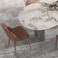 Metal Traditional Luxury Oval Table Sintered Stone Table for Dining Room and Kitchen Clearhalo ' dining_table' 'Dining Tables & Seating' 'Dining Tables' 'furn' 'furn_dining_table' 'Furniture' 'furniture_dining_table' 'Kitchen & Dining Furniture' 'kitchen&dining_furn' 'kitchen' 'kitchen_dining_table' 1200x1200_53128c31-cf5f-4114-b46c-9337916377e1