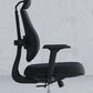 Modern Office Chair with Wheels High-Back Adjustable Arms Mesh Desk Chair Clearhalo 'furn' 'furn_office_chair' 'Furniture' 'Office Chairs' 'Office Furniture' 'office_chair' 1200x1200_5313c3fe-f16b-4734-9f67-8eb999355445