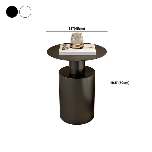 TABELLO DI PEDESTALE MEW CENTENE 19,7 "TABELLO ROULD STATOLO DI METALE