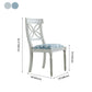 Traditional Upholstered Home Side Chair White Queen Anne Dining Chairs Clearhalo ' kitchen&dining_furn' 'Dining Chairs' 'Dining Tables & Seating' 'dining_chair' 'furn' 'furn_dining_chair' 'Furniture' 'furniture_dining_chair' 'Kitchen & Dining Furniture' 'kitchen' 1200x1200_531a3d19-2de3-4d37-9ea8-60ea82a62dd8