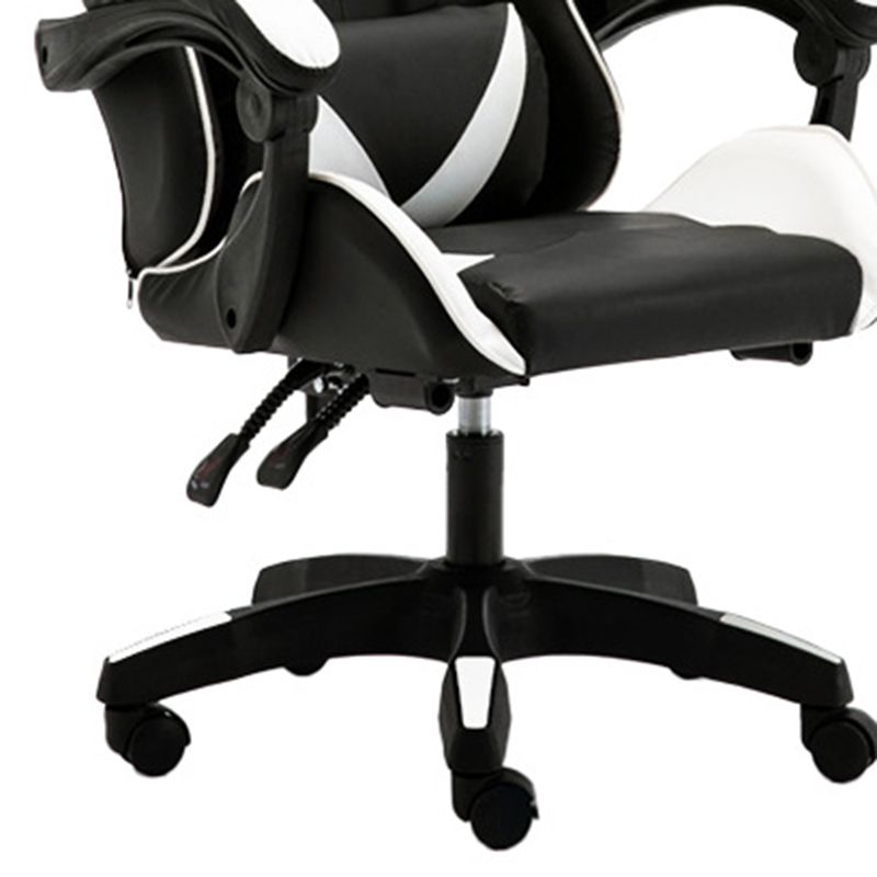 Silla moderna Basics Basos giratorios altos giratorios con silla de ruedas con reposacabezas