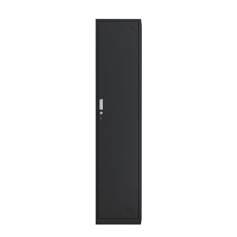 Armate di guardaroba in metallo contemporaneo Armata a cerniera del guardaroba per casa