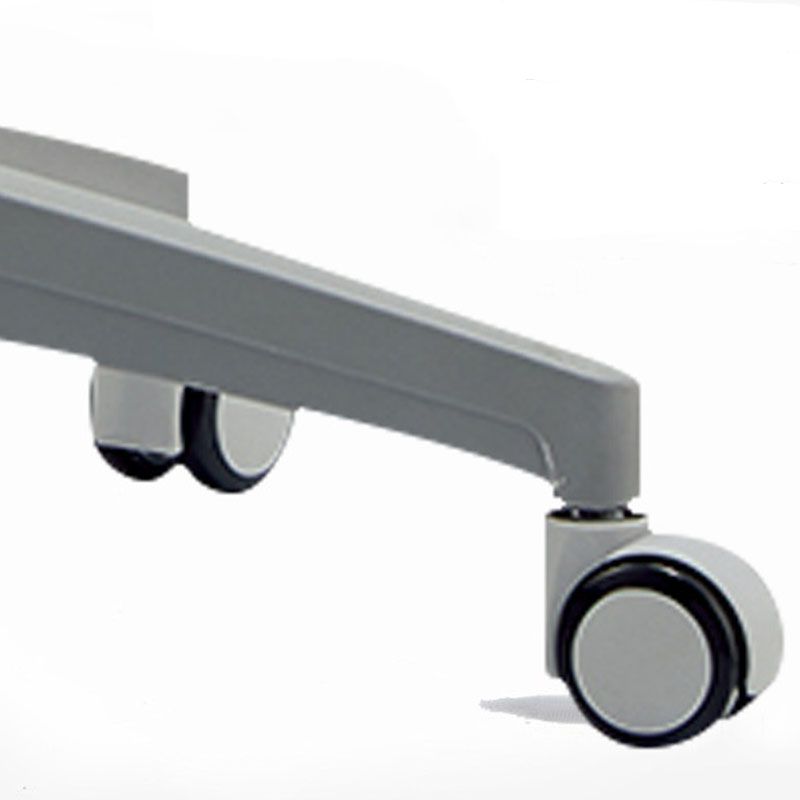 Moderne feste Waffenstuhl im Mittelpunkt der Lendenwirbelsäule Schreibtischstuhl