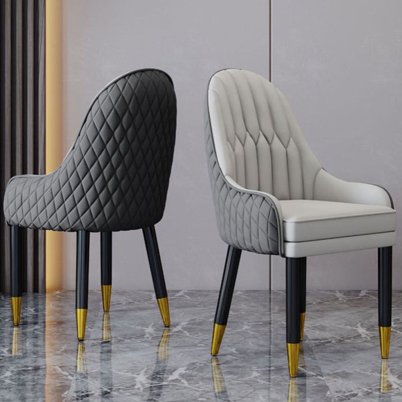 Scandinavian Indoor Arm Chair Upholstered Parsons Back Wood Dining Room Chair Clearhalo ' kitchen&dining_furn' 'Dining Chairs' 'Dining Tables & Seating' 'dining_chair' 'furn' 'furn_dining_chair' 'Furniture' 'furniture_dining_chair' 'Kitchen & Dining Furniture' 'kitchen' 1200x1200_532ac79d-15be-4586-b7d4-7acd72a32db9