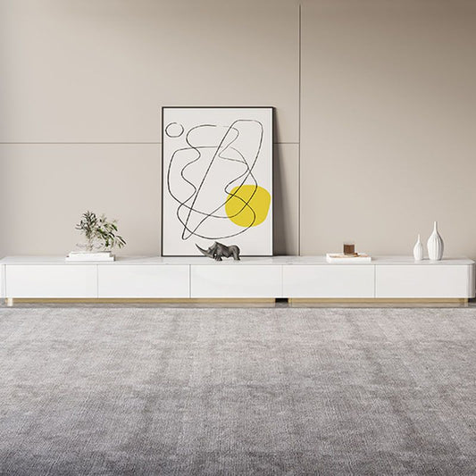 I cassetti contemporanei di Stone TV includevano la console TV - 11,81 "H