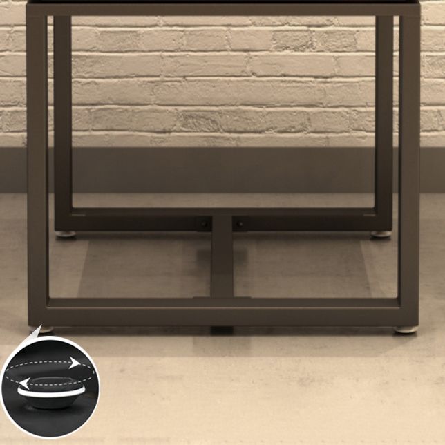 Industrial Style Solid Wood Dining Table Trestle Base Dining Site Table for Dining Room Clearhalo ' dining_table' 'Dining Tables & Seating' 'Dining Tables' 'furn' 'furn_dining_table' 'Furniture' 'furniture_dining_table' 'Kitchen & Dining Furniture' 'kitchen&dining_furn' 'kitchen' 'kitchen_dining_table' 1200x1200_532d1082-791d-499e-aa0a-e276bb762ee0