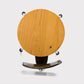Coffee Shop Footrest Bar Stool Wood Counter-height Stool with Iron Legs Clearhalo 'Bar Furniture' 'Bar Stools' 'bar_stools' 'furn' 'furn_bar_stools' 'furniture_bar_stools' 'Kitchen & Dining Furniture' 'kitchen&dining_furn' 'kitchen' 'kitchen_furn' Furniture' 1200x1200_532eb25b-0b96-4eeb-8088-92339f5117d0