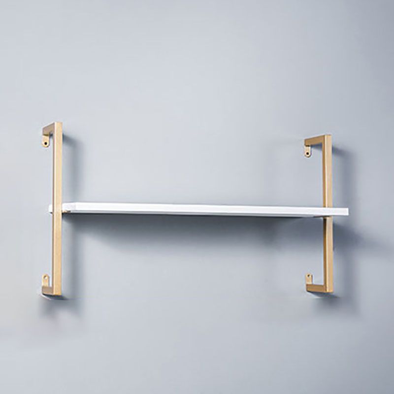 Industrial Wall Unit Bookshelf Metal Frame Solid Wood Shelf Bookshelf Clearhalo 'Bookcases' 'Furniture' 'furniture_bookcases' 'kitchen' 'kitchen_bookcases' 'Living Room Furniture' 'Office Furniture' 1200x1200_53303074-8f43-4c2b-ad3b-480652e43507