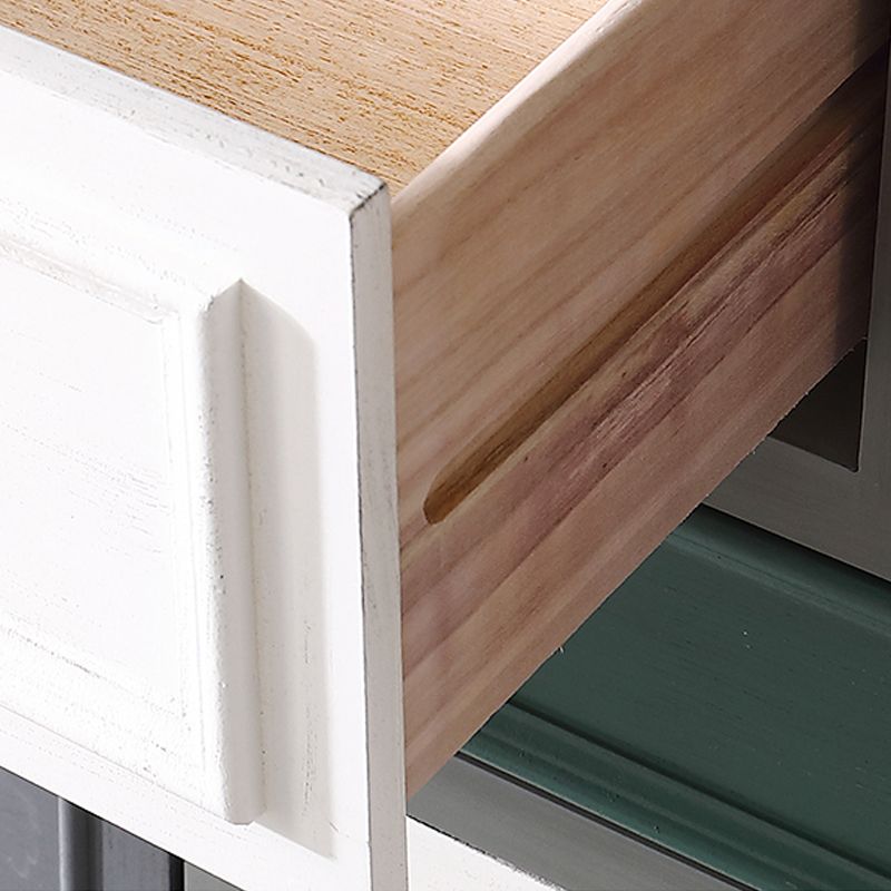 Traditional Style Chest Wooden Storage Chest with Drawers for Bedroom Clearhalo 'Bedroom Furniture' 'Dressers & Chests' 'dressers_chests' 'furn' 'furn_dressers_chests' 'Furniture' 1200x1200_53332512-25a8-4874-b708-291200fcbbad