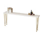 Glam Style Rectangle Bar Table Set 1/2/3/5/9 Pieces Solid Wood Counter Table Clearhalo 'Bar Furniture' 'furn' 'furn_home_bar_bar_sets' 'Furniture' 'Home Bars & Bar Sets' 'home_bar_bar_sets' 'Kitchen & Dining Furniture' 1200x1200_533328e7-29f8-495f-8088-085c4ffbc3fe