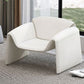 32.38" D Wool Sofa Modernism Pillow Top Arm Seating in White Clearhalo 'furn' 'furn_sofas' 'Furniture' 'Living Room Furniture' 'Sofa' 'sofas' 1200x1200_53370e81-7ebd-4cdc-a89f-c7bf973516a5