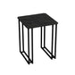 Industrial Sintered Stone Dinner Room Kitchen Table Black Sled Base Table for Dinning Room Clearhalo ' dining_table' 'Dining Tables & Seating' 'Dining Tables' 'furn' 'furn_dining_table' 'Furniture' 'furniture_dining_table' 'Kitchen & Dining Furniture' 'kitchen&dining_furn' 'kitchen' 'kitchen_dining_table' 1200x1200_5337808c-d400-414e-a6eb-e97ad4e28d9c