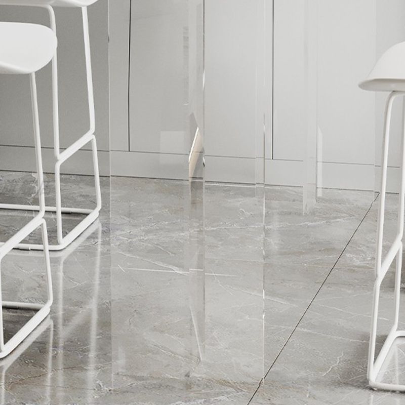 Rectangle Bar Pub Table Set 3 Pcs Stone Top Bar Table and Metal Frame Stools Clearhalo 'Bar Furniture' 'furn' 'furn_home_bar_bar_sets' 'Furniture' 'Home Bars & Bar Sets' 'home_bar_bar_sets' 'Kitchen & Dining Furniture' 1200x1200_5337efe2-422e-4fa6-92fb-3b8acfefbfeb