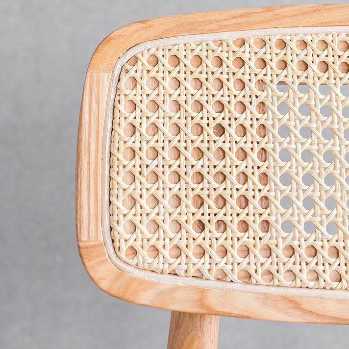 Solid Wood Side Chair Glam Style Indoor Dining Chair (Set of 2) Clearhalo 'Dining Chairs' 'Dining Tables & Seating' 'dining_chair' 'furn' 'furn_dining_chair' 'Furniture' 'furniture_dining_chair' 'Kitchen & Dining Furniture' 1200x1200_533983c7-5238-4c72-9b04-c6f3e6466d7d