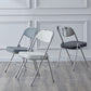 Modern Indoor-Outdoor Chair Metal Armless Open Back Dining Side Chairs Clearhalo ' kitchen&dining_furn' 'Dining Chairs' 'Dining Tables & Seating' 'dining_chair' 'furn' 'furn_dining_chair' 'Furniture' 'furniture_dining_chair' 'Kitchen & Dining Furniture' 'kitchen' 1200x1200_533b9e33-b171-4cba-8e9a-3e7508ce81da