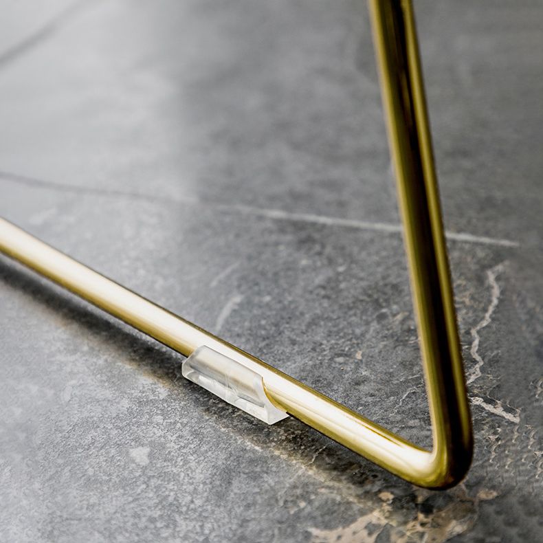 Nordic Style Dining Chairs Kitchen Arm Dining Side Chairs with Metal Legs Clearhalo ' kitchen&dining_furn' 'Dining Chairs' 'Dining Tables & Seating' 'dining_chair' 'furn' 'furn_dining_chair' 'Furniture' 'furniture_dining_chair' 'Kitchen & Dining Furniture' 'kitchen' 1200x1200_533bc026-4ecb-4ad0-acba-ac8bfac3aeaa