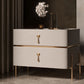 Drawer Storage Bed Nightstand Glam Bedside Cabinet for Bedroom Clearhalo 'Bedroom Furniture' 'furn' 'furn_night_stand' 'Furniture' 'night_stand' 'Nightstands' 1200x1200_5340ac6a-c405-40a4-a966-6a4d873ad5c8