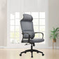 Modern Slide Office Chair Fixed Arms No Distressing Chair with Breathable Back Clearhalo 'furn' 'furn_office_chair' 'Furniture' 'Office Chairs' 'Office Furniture' 'office_chair' 1200x1200_53443f1a-d6aa-4614-82d8-203feb7a7839
