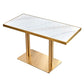 Metal Traditional Luxury Table Pedestal Base Table for Kitchen and Dining Room Clearhalo ' dining_table' 'Dining Tables & Seating' 'Dining Tables' 'furn' 'furn_dining_table' 'Furniture' 'furniture_dining_table' 'Kitchen & Dining Furniture' 'kitchen&dining_furn' 'kitchen' 'kitchen_dining_table' 1200x1200_53457ec4-067d-4d60-94bd-d8d2138a3026