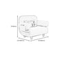 Modern Cotton and Linen Sleeper Sofa Pillow Back Couch with Storage for Living Room Clearhalo 'furn' 'furn_sofas' 'Furniture' 'furniture_sofas' 'Living Room Furniture' 'Sofa' 'sofas' 1200x1200_5345b937-2ec1-4b67-abc2-e23e9e019478