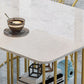 Traditional Luxury Dining Table Rectangle Dining Table for Dining Room
