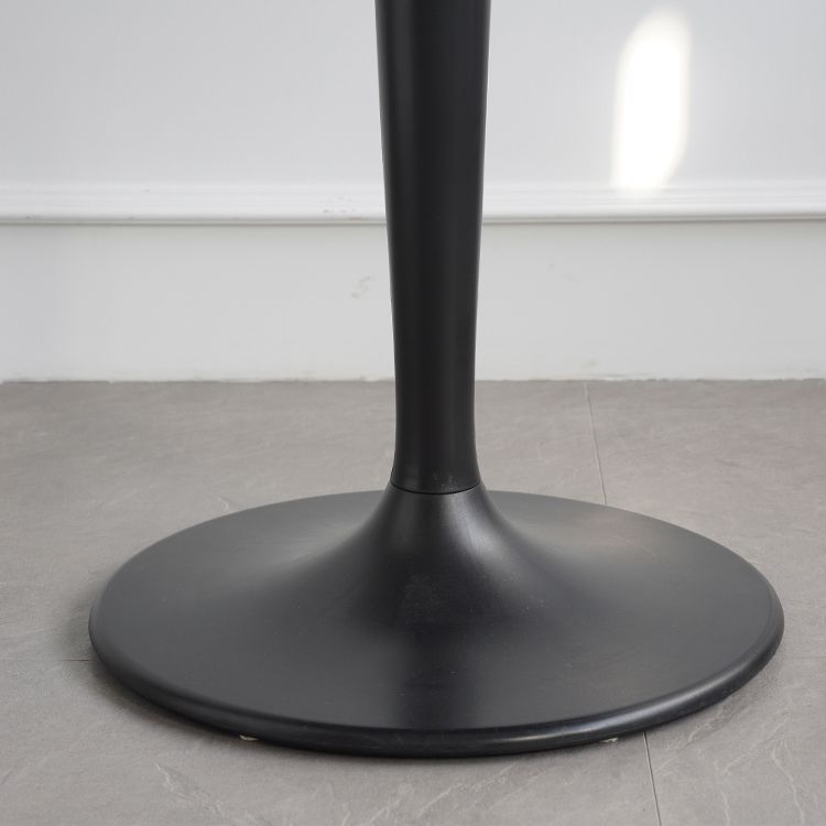Industrial Style Dining Site Table Plastic Dining Room Collection with Tulip Base Clearhalo ' dining_table' 'Dining Tables & Seating' 'Dining Tables' 'furn' 'furn_dining_table' 'Furniture' 'furniture_dining_table' 'Kitchen & Dining Furniture' 'kitchen&dining_furn' 'kitchen' 'kitchen_dining_table' 1200x1200_534a3ba0-89b5-4af3-99ca-9fd3e5edb78a