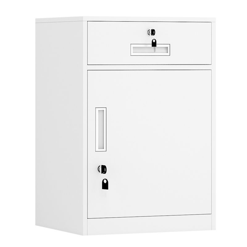 Modern Cabinet Metal Locking Drawers and Storage File Cabinet Clearhalo 'Filing Cabinets' 'filling_cabinets' 'furn' 'furn_filling_cabinets' 'Furniture' 'Office Furniture' 1200x1200_534a857e-e503-443d-affd-9bbfcd9ce765