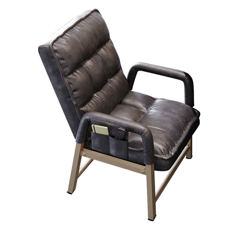 Working Chair with Padded Arms Modern Style Home Office Chair Clearhalo 'furn' 'furn_office_chair' 'Furniture' 'Office Chairs' 'Office Furniture' 'office_chair' 1200x1200_535edcdf-c203-458c-9aca-7be40bd6cd67