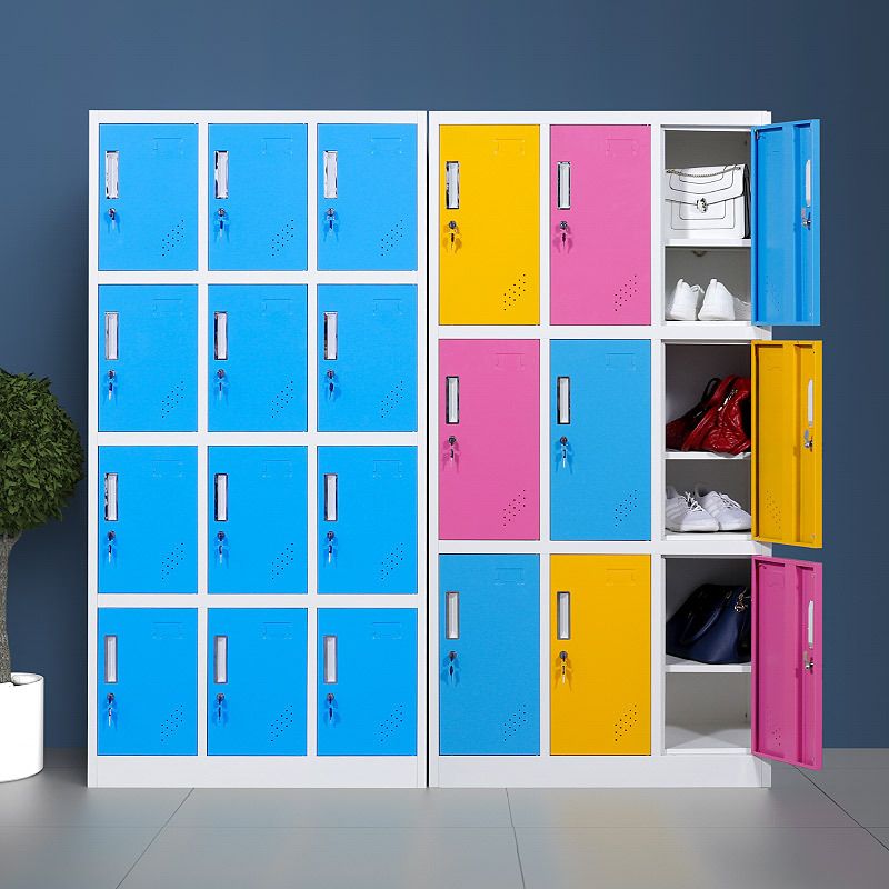 Metall nicht hängende Rettungshalle mit Scharnier-Türen moderner Aufbewahrungsschrank für Badezimmer