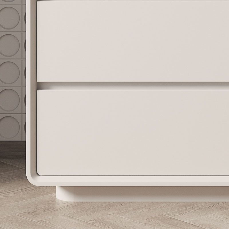 Modernismo tocador doble horizontal de madera con cajones 5/6/8 para el hogar