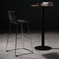 Modern Bar-stool Plastic Counter Bar Stool with Metal Legs for Kitchen Clearhalo 'Bar Furniture' 'Bar Stools' 'bar_stools' 'Furniture' 'furniture_bar_stools' 'Kitchen & Dining Furniture' 1200x1200_53640f31-18f5-4c6b-81de-9a2bd5f9c63b
