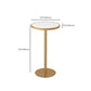 Hedendaagse stijl 1/2/5 stuks Stone Bar Table Set voor woonkamer