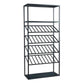 Industria Wine Glass Stemware Rack Holder Metal Wine Holder Rack Clearhalo 'furn' 'furn_wine_racks' 'Furniture' 'Kitchen & Dining Furniture' 'Wine Racks' 'wine_racks' 1200x1200_53683215-3503-44c4-9f4b-154d75e94e5b