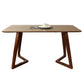 Rectangle Double Pedestal Modern Table Solid Wood Fixed Table for Home Clearhalo ' dining_table' 'Dining Tables & Seating' 'Dining Tables' 'furn' 'furn_dining_table' 'Furniture' 'furniture_dining_table' 'Kitchen & Dining Furniture' 'kitchen&dining_furn' 'kitchen' 'kitchen_dining_table' 1200x1200_536e709a-50cb-43f9-b811-c5e60d236aee