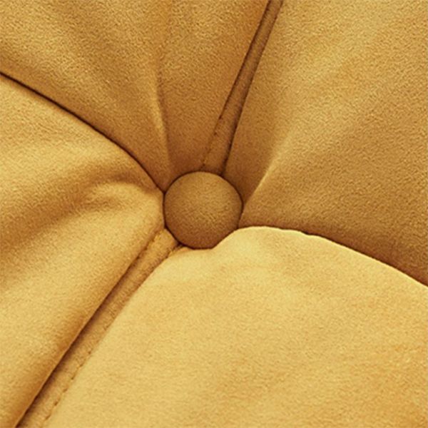 Microsuede Manual Recliner Tufted Back Home Theater Recliner with Storage Clearhalo 'Chairs & Seating' 'furn' 'furn_recliners' 'Furniture' 'Living Room Furniture' 'Recliners' 1200x1200_53767648-687c-4773-b8f1-fa484ab669dd