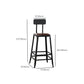 Industrial Rectangle Bar Table Set 1/5 Pieces Solid Wood Counter Table Clearhalo 'Bar Furniture' 'furn' 'furn_home_bar_bar_sets' 'Furniture' 'Home Bars & Bar Sets' 'home_bar_bar_sets' 'Kitchen & Dining Furniture' 1200x1200_5378a4b0-8722-4941-9165-59e39c9cf2ee