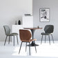 Contemporary Style Kitchen Dining Chair Metal Dining Wingback Armless Side Chairs Clearhalo ' kitchen&dining_furn' 'Dining Chairs' 'Dining Tables & Seating' 'dining_chair' 'furn' 'furn_dining_chair' 'Furniture' 'furniture_dining_chair' 'Kitchen & Dining Furniture' 'kitchen' 1200x1200_537a7370-939f-4d14-b036-0a9eda4b7017