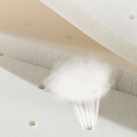 モダンフェイクレザースリーパーソファ布張りの正方形の腕ソファベッド