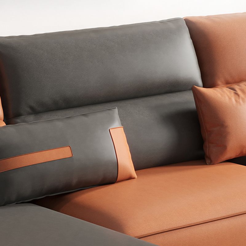 Glam genaaide kussenachter kussen kussen bovenarm woonkamer faux lederen bank