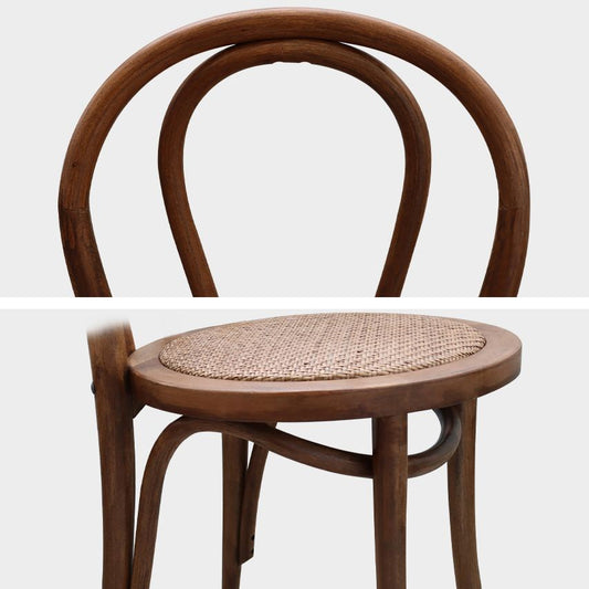 Contemporary Solid Beech Wood Chairs Windsor Back Side Dining Chair Set Clearhalo ' kitchen&dining_furn' 'Dining Chairs' 'Dining Tables & Seating' 'dining_chair' 'furn' 'furn_dining_chair' 'Furniture' 'furniture_dining_chair' 'Kitchen & Dining Furniture' 'kitchen' 1200x1200_538b54c4-be34-4d24-aee4-155db2123e73