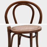 Contemporary Solid Beech Wood Chairs Windsor Back Side Dining Chair Set Clearhalo ' kitchen&dining_furn' 'Dining Chairs' 'Dining Tables & Seating' 'dining_chair' 'furn' 'furn_dining_chair' 'Furniture' 'furniture_dining_chair' 'Kitchen & Dining Furniture' 'kitchen' 1200x1200_538b54c4-be34-4d24-aee4-155db2123e73