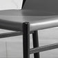 Faux Leather Kitchen Dining Chairs Contemporary Chairs with Wood Base Clearhalo 'Dining Chairs' 'Dining Tables & Seating' 'dining_chair' 'furn' 'furn_dining_chair' 'Furniture' 'Kitchen & Dining Furniture' 1200x1200_538f001b-7be1-46ff-aec9-fa8e72c2f5a1