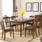 Minimalist Brown Rectangle Table Solid Wood Kitchen Dining Table with 4 Legs Clearhalo ' dining_table' 'Dining Tables & Seating' 'Dining Tables' 'furn' 'furn_dining_table' 'Furniture' 'furniture_dining_table' 'Kitchen & Dining Furniture' 'kitchen&dining_furn' 'kitchen' 'kitchen_dining_table' 1200x1200_53967347-b16d-4bbf-8ea9-3458aebedf28