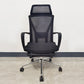 Modern Desk Chair Fixed Arms Task Chair with Wheels for Office Clearhalo 'furn' 'furn_office_chair' 'Furniture' 'Office Chairs' 'Office Furniture' 'office_chair' 1200x1200_5397bcab-7c71-4d34-be2f-5f352dbebc86