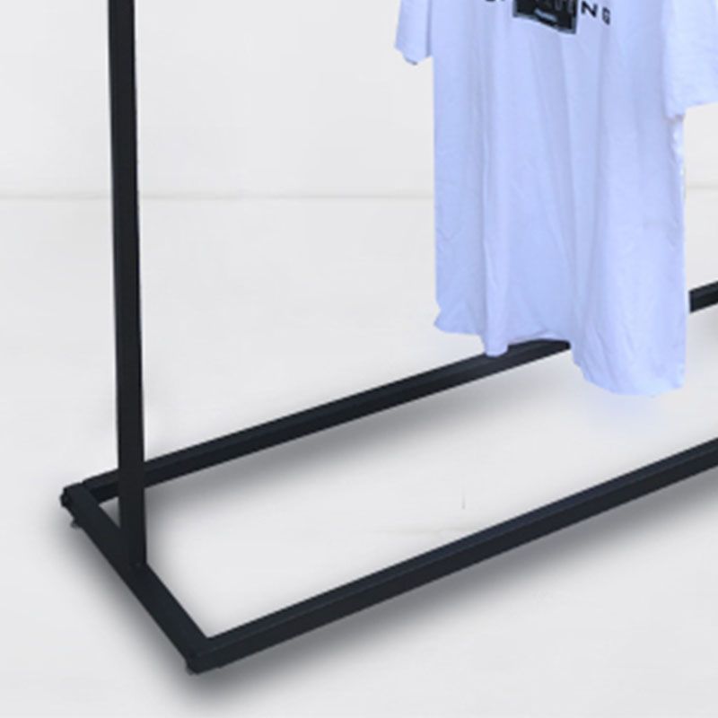 Hall per albero di metallo contemporaneo Hang Bid Lever Hall in nero