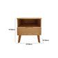 Solid Wood Nightstand Legs Included Accent Table Nightstand with Drawers Clearhalo 'Bedroom Furniture' 'furn' 'furn_night_stand' 'Furniture' 'night_stand' 'Nightstands' 1200x1200_539bc055-7b2b-4a38-b364-e2c9943d318c