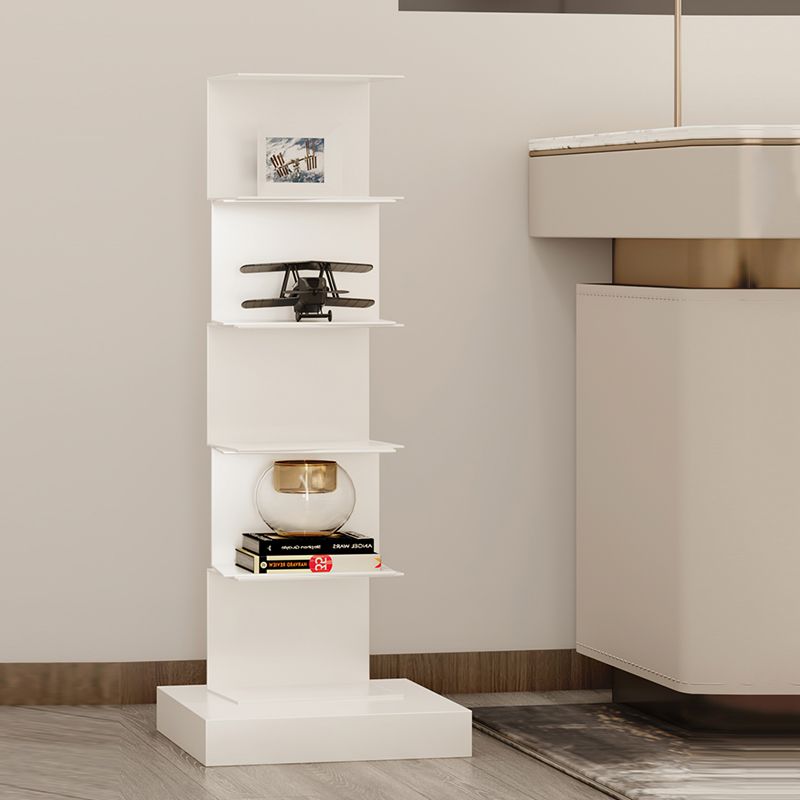 14"W Bookshelf Modern Style Invisible Bookcase for Office and Home Clearhalo 'Bookcases' 'furn' 'furn_bookcases' 'Furniture' 'furniture_bookcases' 'Office Furniture' 1200x1200_539c923e-5ee6-4735-a874-11612649fd55