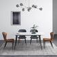 Rectangle Industrial Style Dining Table Sintered Stone Fixed Table for Kitchen Clearhalo ' dining_table' 'Dining Tables & Seating' 'Dining Tables' 'furn' 'furn_dining_table' 'Furniture' 'furniture_dining_table' 'Kitchen & Dining Furniture' 'kitchen&dining_furn' 'kitchen' 'kitchen_dining_table' 1200x1200_539e5251-fe5f-4e2d-ba6f-2523d3c03d21